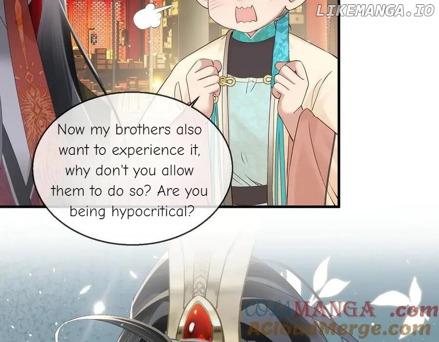 The Tyrant’s Family Lasts Thanks To Her Inner Voice Chapter 17 - page 39